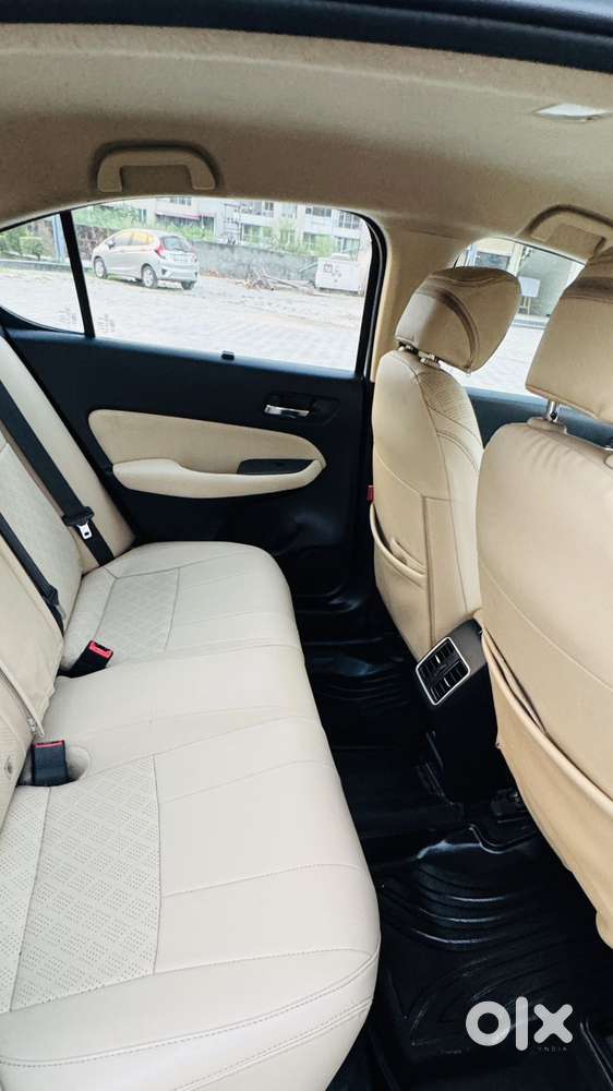 Honda City Vx Petrol Mt, 2021, Petrol