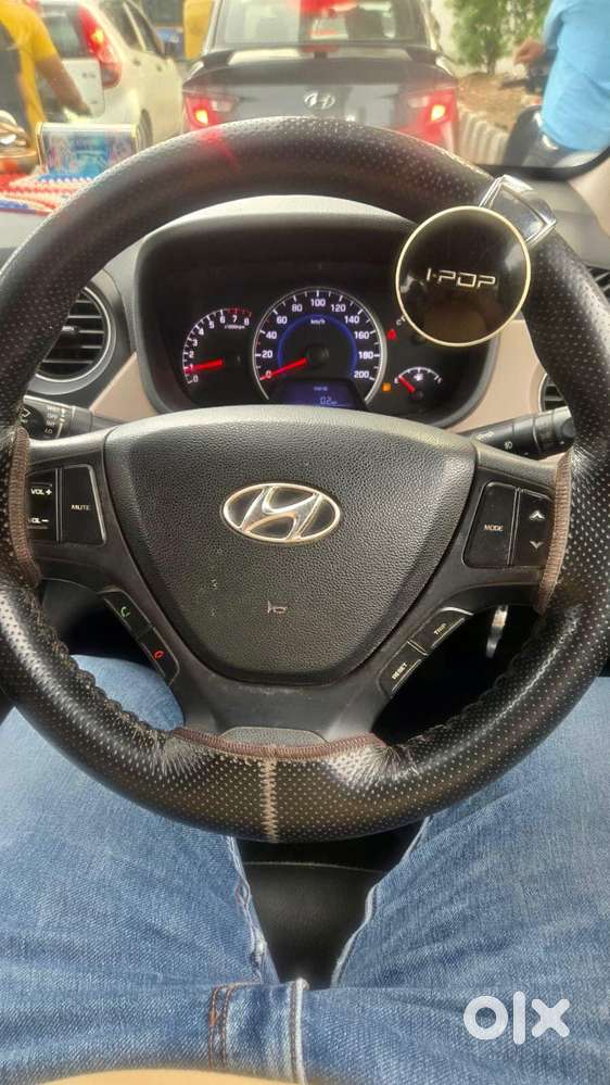 Hyundai Grand I10 2013-2016 Sportz Edition, 2016, Petrol