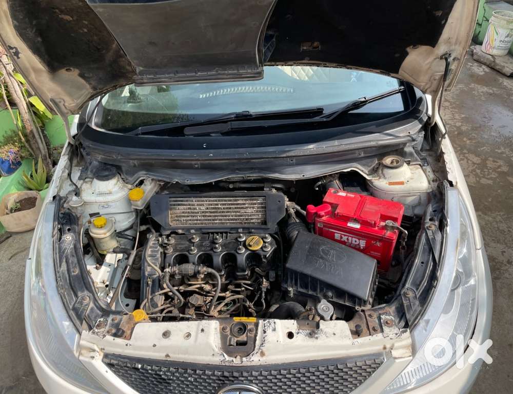 Tata Indica Vista 2012 Diesel Well Maintained