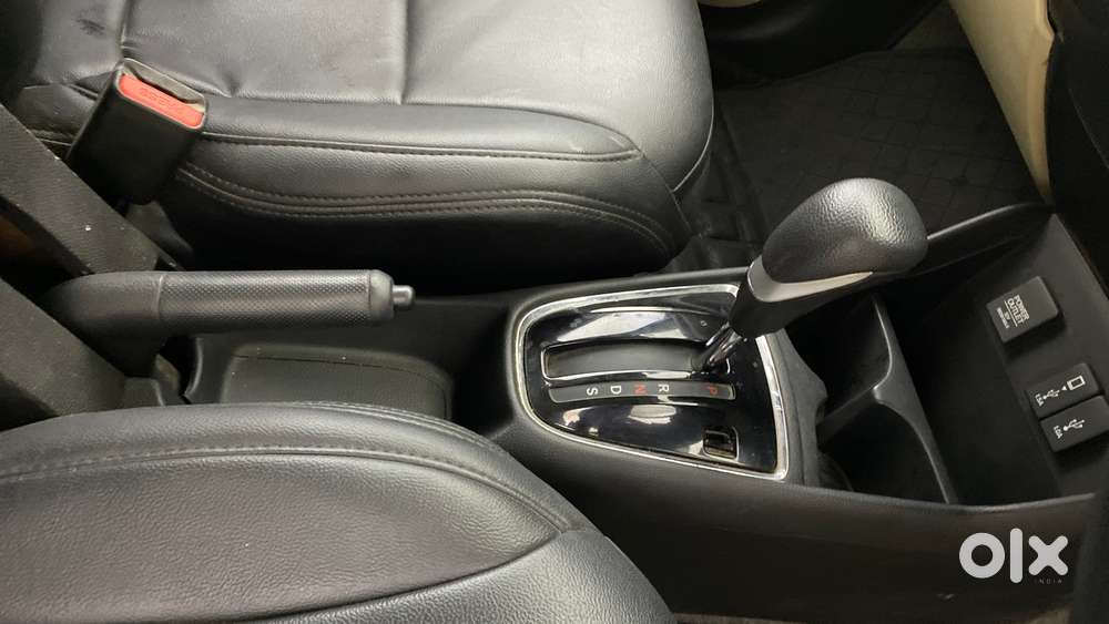 Honda Amaze Vx Cvt Petrol, 2021, Petrol