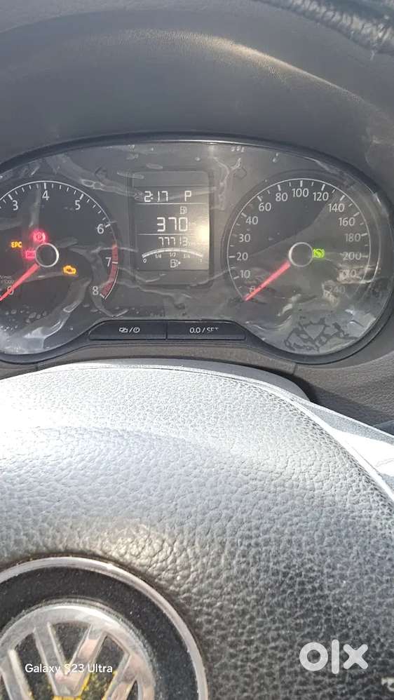Volkswagen Vento 1.2 Tsi 2017