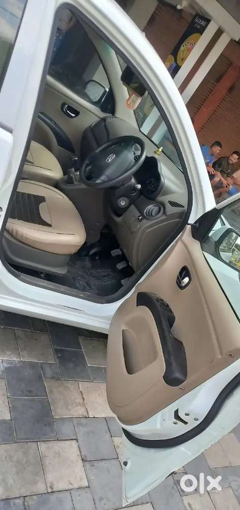 Hyundai I10 Asta 2013