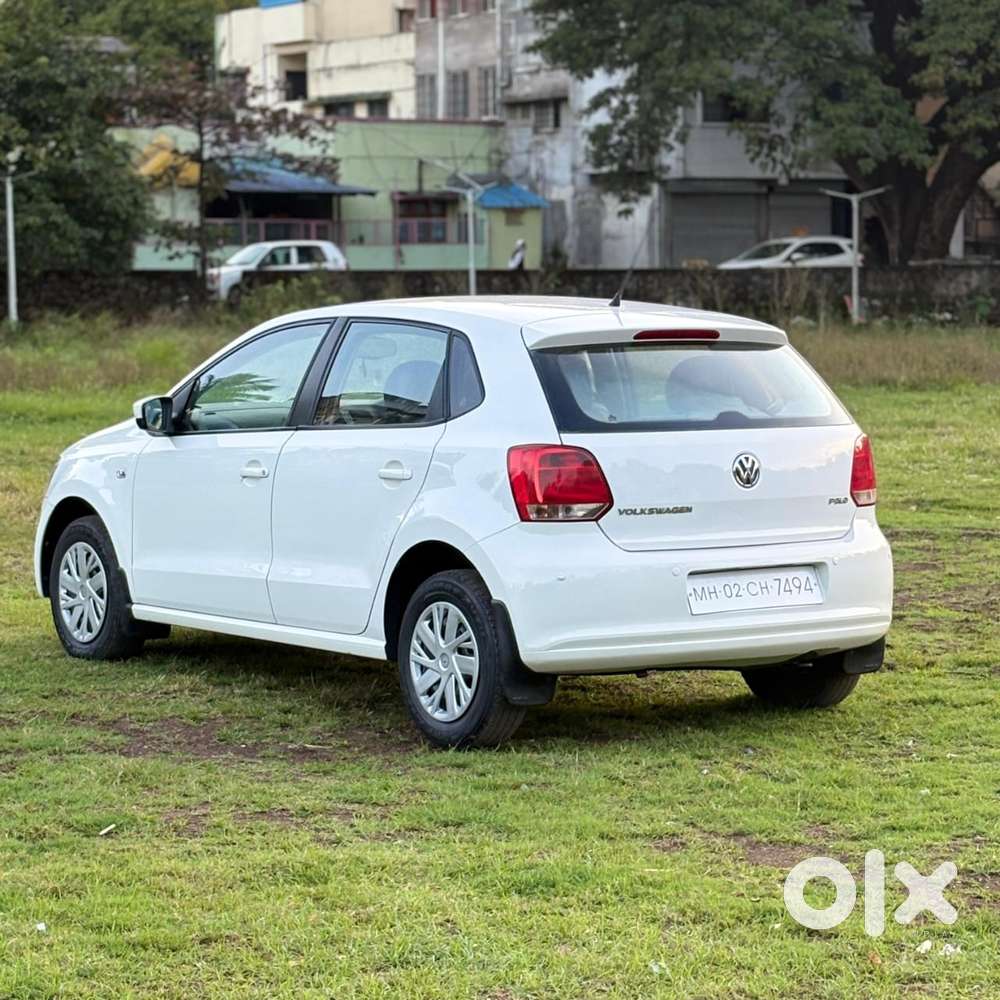 Volkswagen Polo 2009-2013 Petrol Comfortline 1.2l, 2012, Petrol