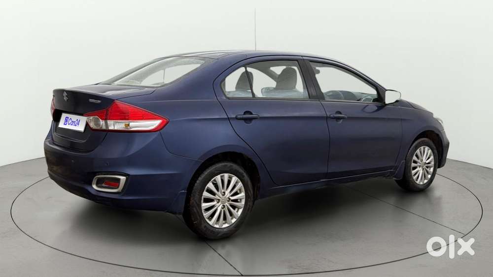 Maruti Suzuki Ciaz 1.5 Delta Shvs Mt, 2019, Petrol