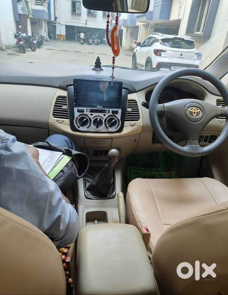Toyota Innova Gx Diesel Manual