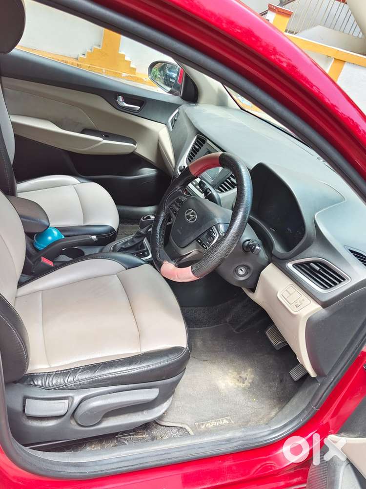 Hyundai Creta 1.6 Sx (o), 2015, Diesel