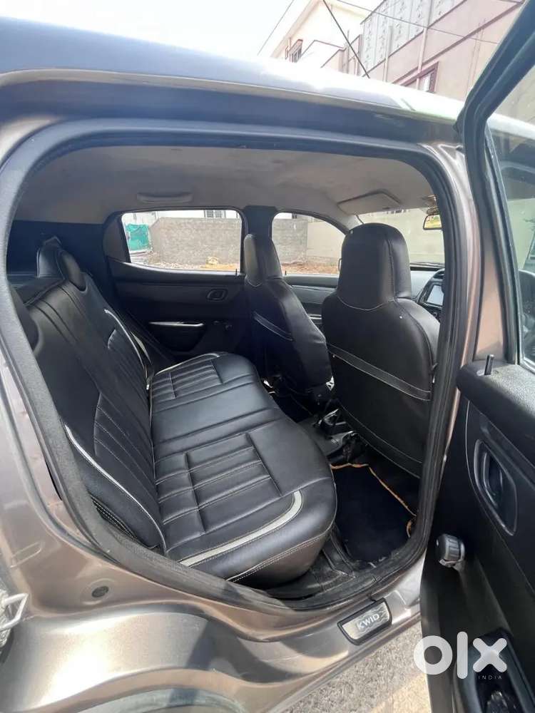 Renault Kwid 2018 Petrol 80000 Km Driven