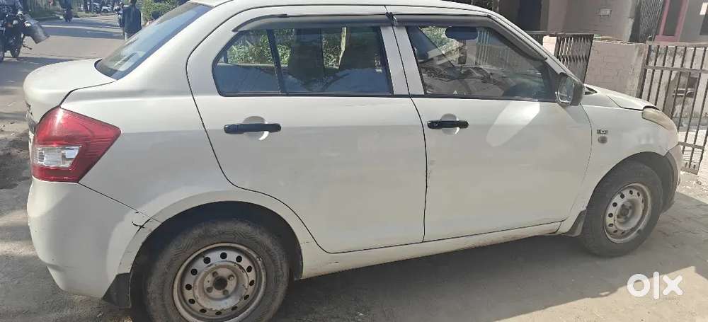 Maruti Suzuki Swift Dzire 2013