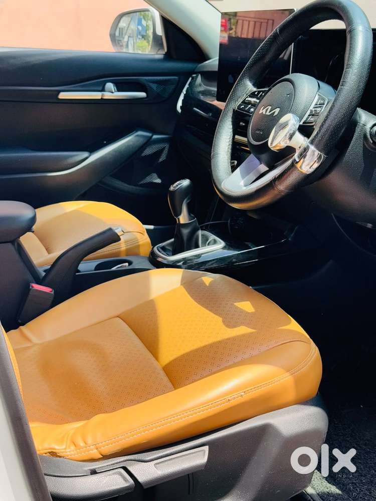 Kia Seltos Htk Plus G, 2022, Petrol