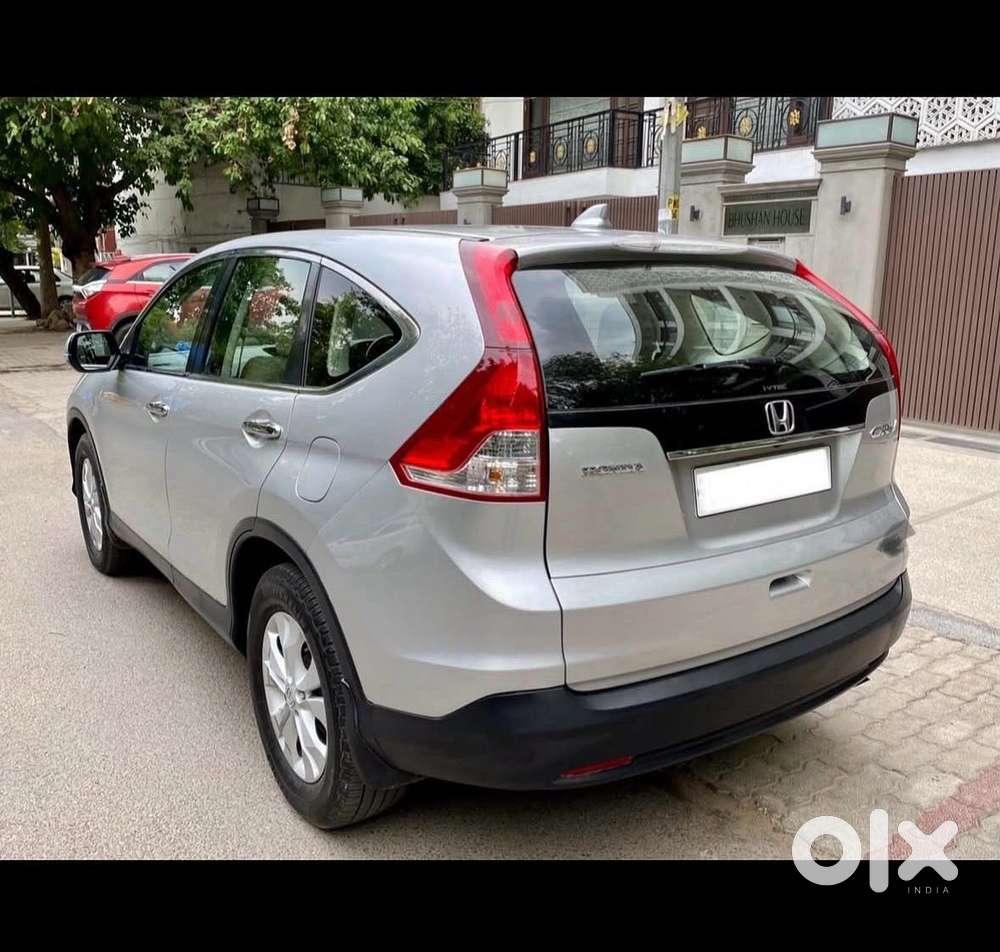 Honda Cr-v 2.4 Automatic, 2016, Petrol