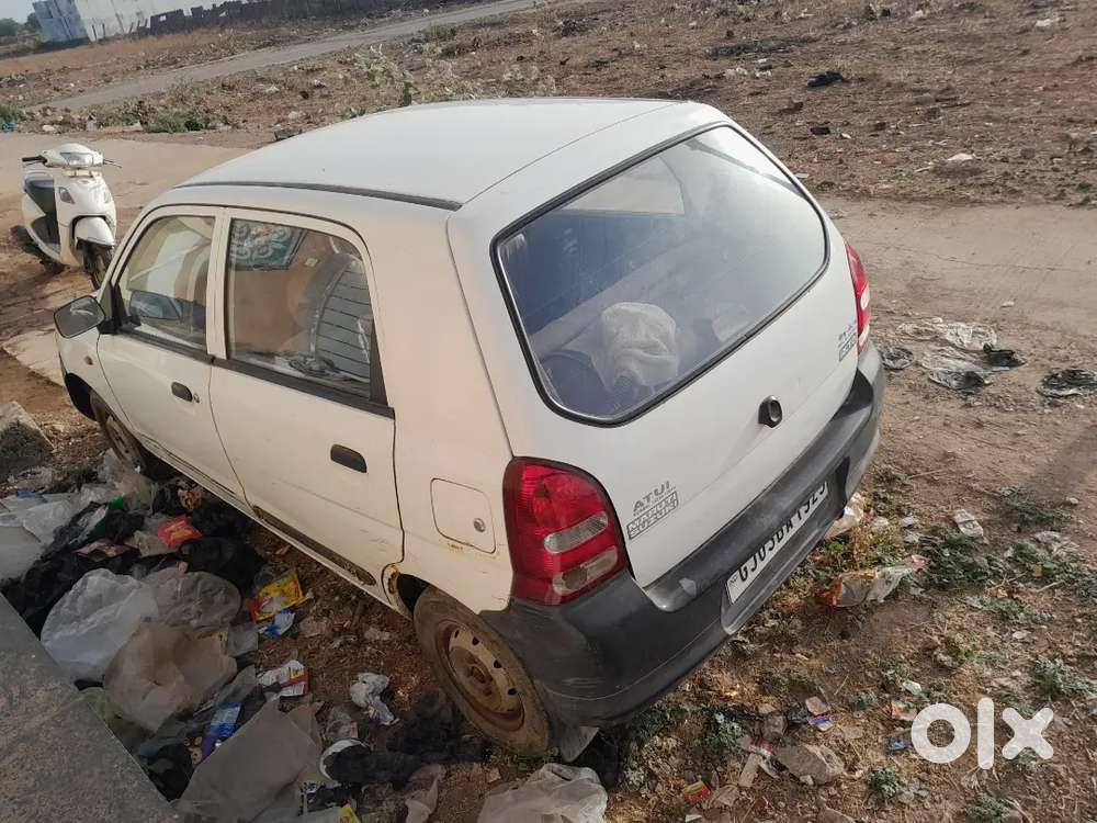 Maruti Suzuki Alto 800 2005