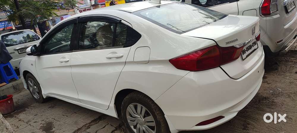 Honda City 2014-2015 I Dtec V, 2015, Diesel