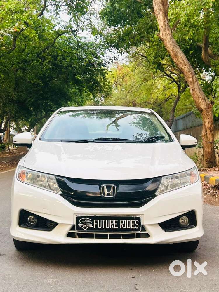Honda City 2014-2015 I Vtec Vx, 2014, Petrol