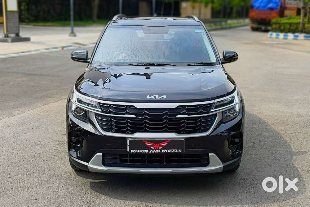 Kia Seltos Htk Plus G, 2024, Petrol