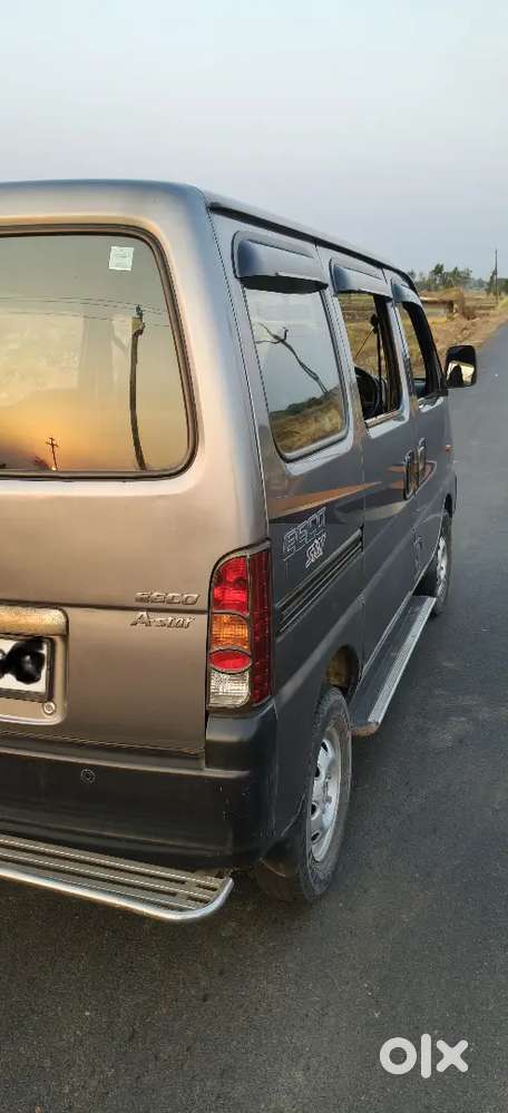 Maruti Suzuki Eeco 2022 Cng & Hybrids