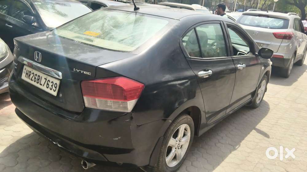 Honda City Vx (o) Mt I-vtec, 2011, Petrol