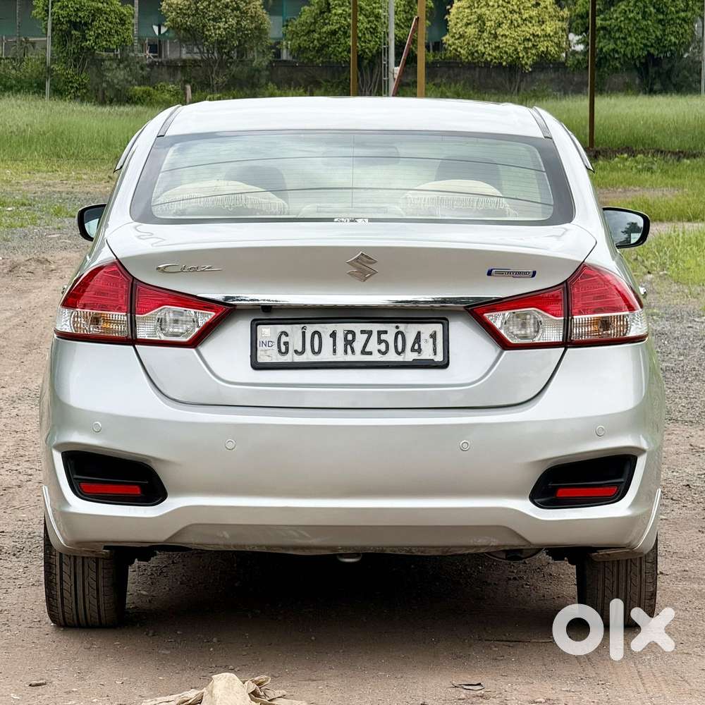 Maruti Suzuki Ciaz Zdi Plus Shvs, 2017, Diesel
