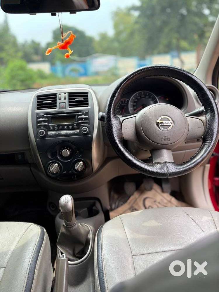 Nissan Micra Xl, 2013, Petrol