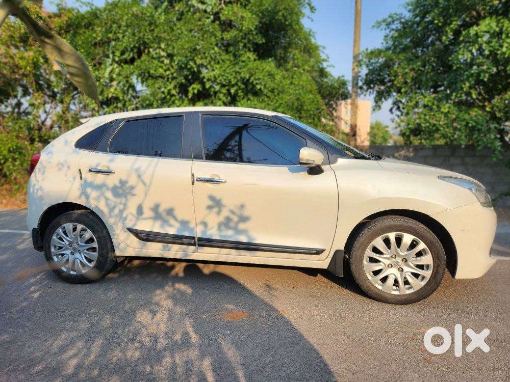 Maruti Suzuki Baleno 1.2 Alpha, 2015, Petrol