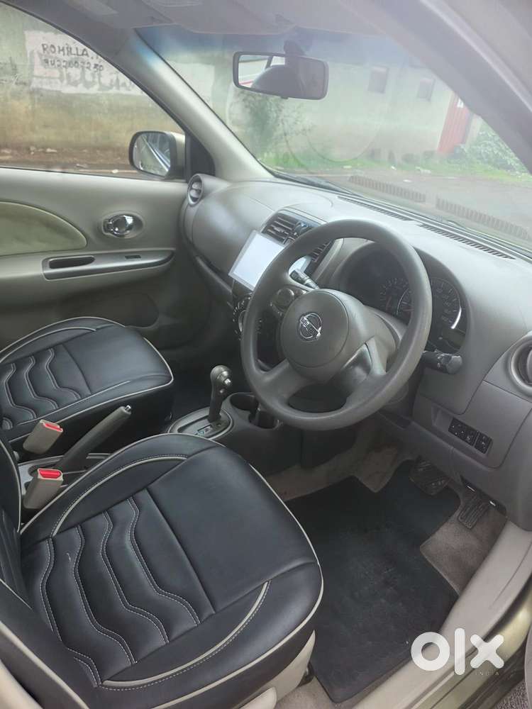 Nissan Micra Xv Cvt, 2013, Petrol