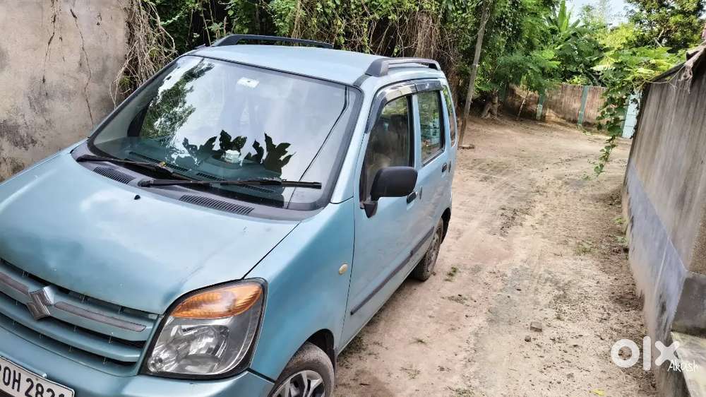 Wagon R 2007 Petrol Lxi Minor