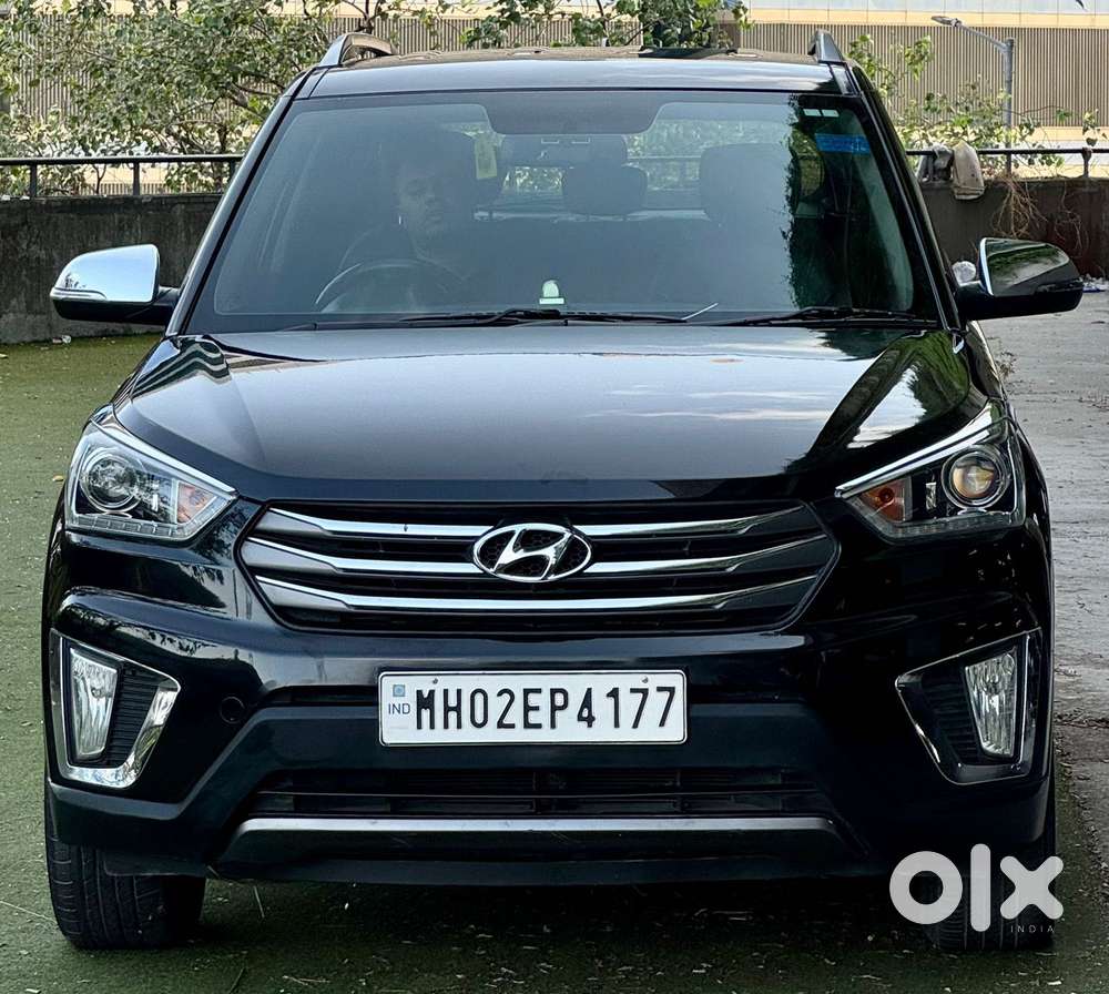 Hyundai Creta 1.5 Sx, 2017, Petrol