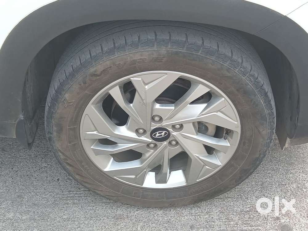 Hyundai Creta 1.5 Sx, 2021, Petrol