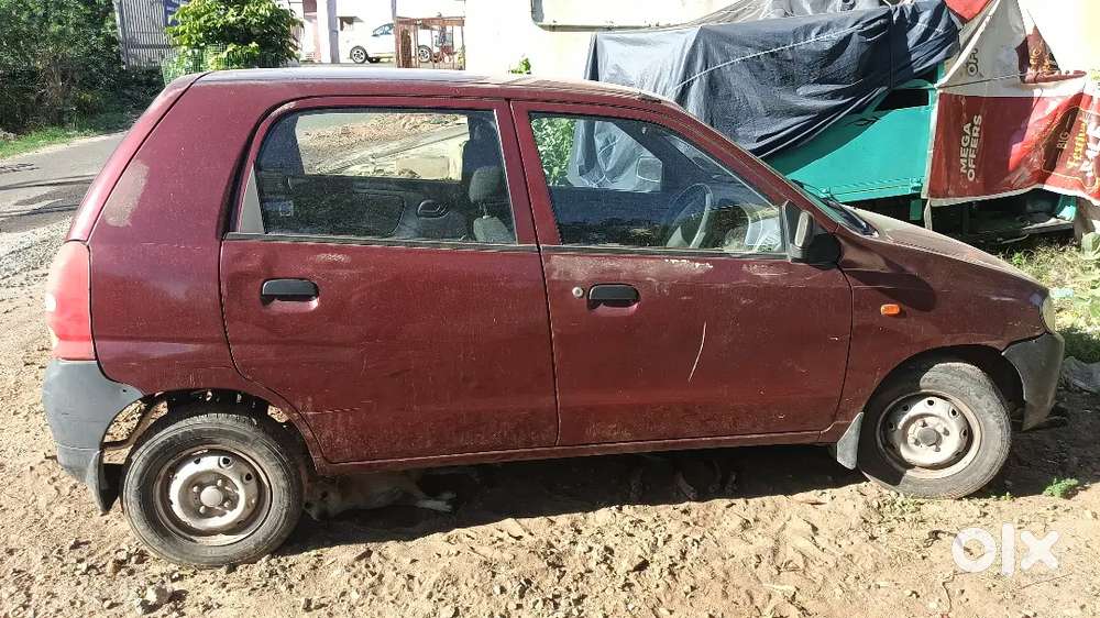 Maruti Suzuki Alto 800 2008