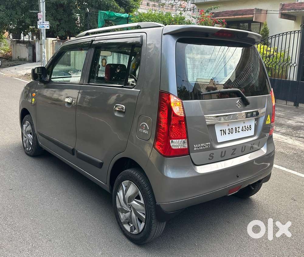 Maruti Suzuki Wagon R Vxi 1.2, 2014, Petrol