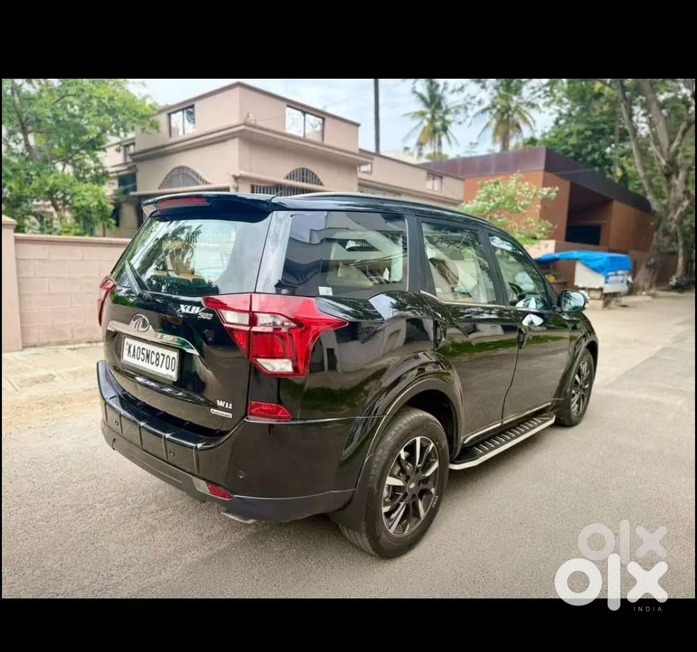 Mahindra Xuv500 W11 Automatic – 2018 Manufactured / 2019 Registered