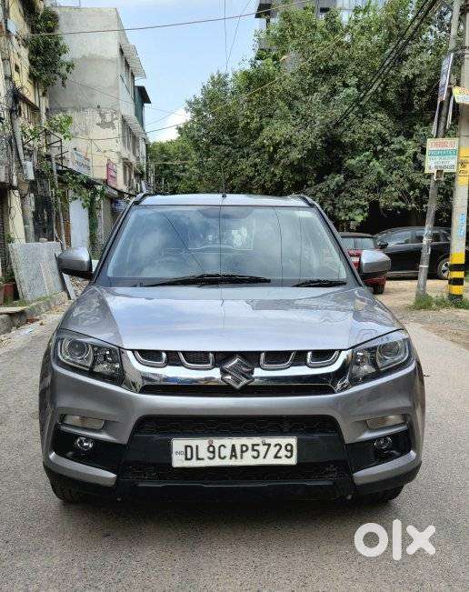 Maruti Suzuki Vitara Brezza Vdi Option, 2018, Diesel