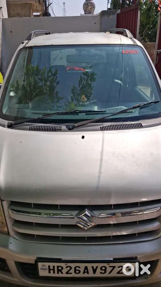 Maruti Suzuki Wagon R 2009