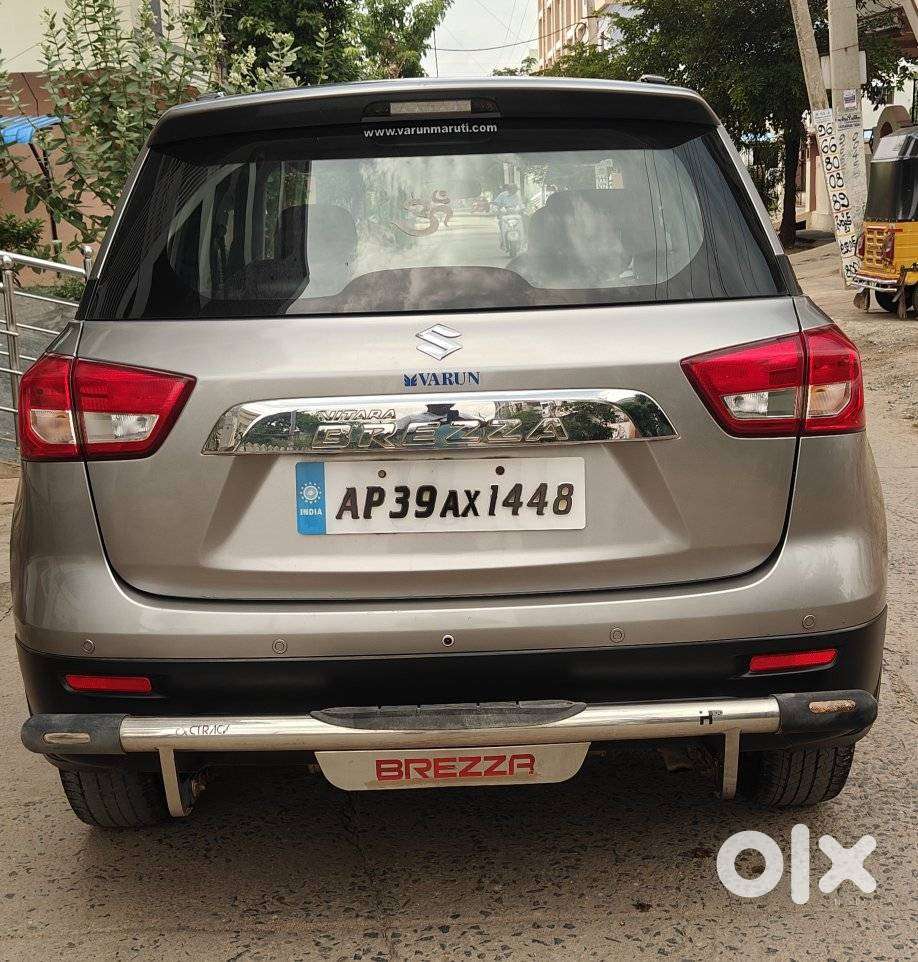 Maruti Suzuki Brezza Vdi, 2019, Diesel