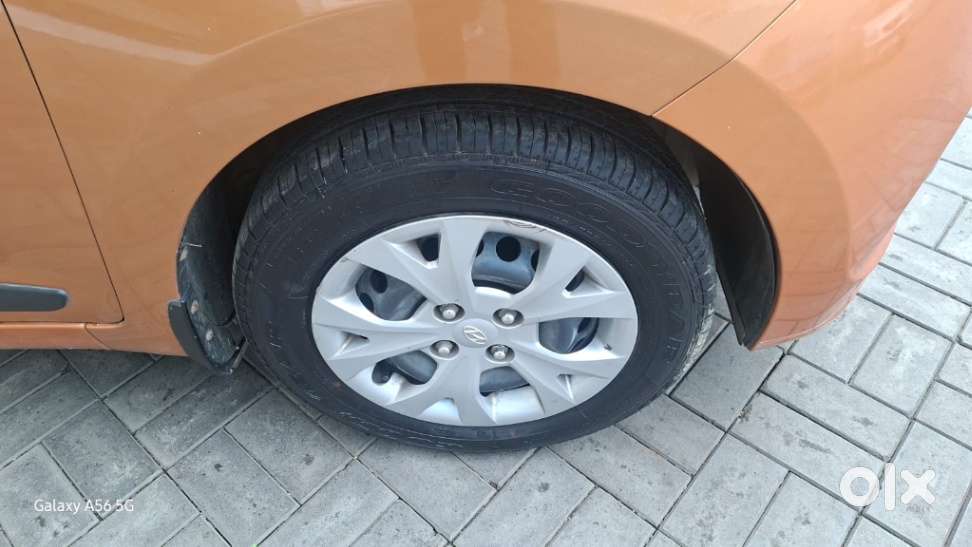 Hyundai Grand I10 Sportz 1.2 Kappa Vtvt, 2016, Petrol