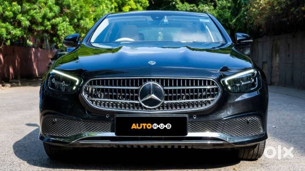 Mercedes-benz E-class E 200, 2021, Petrol