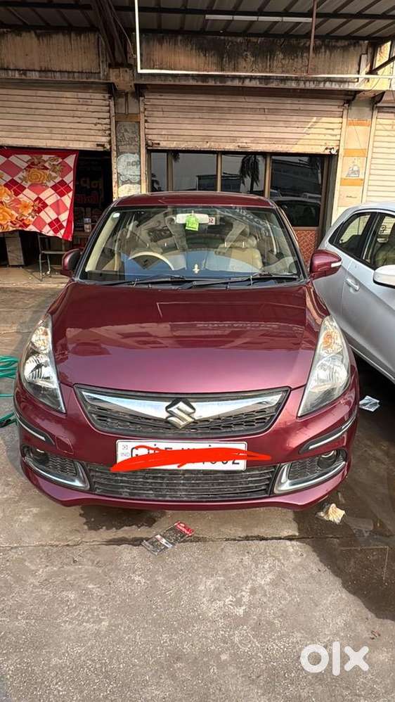 Maruti Suzuki Swift Dzire 2015 Diesel Well Maintained