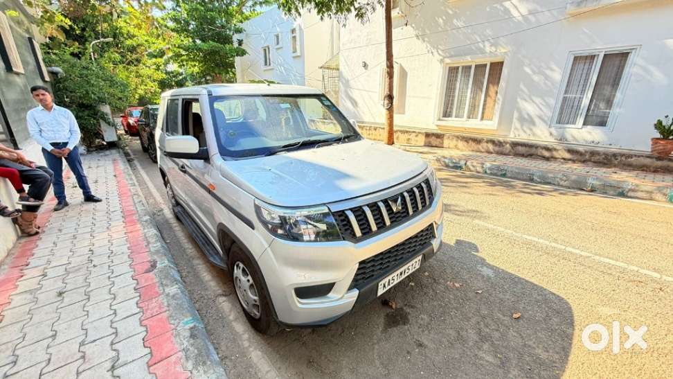 Mahindra Bolero Diz, 2023, Diesel