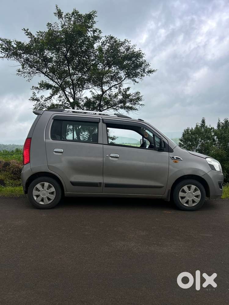 Maruti Suzuki Wagon R Lxi 2014