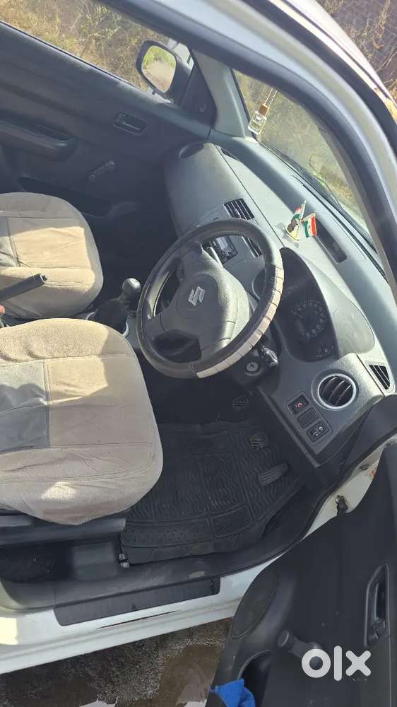 Maruti Suzuki Dzire 2008 Cng & Hybrids 120000 Km Driven