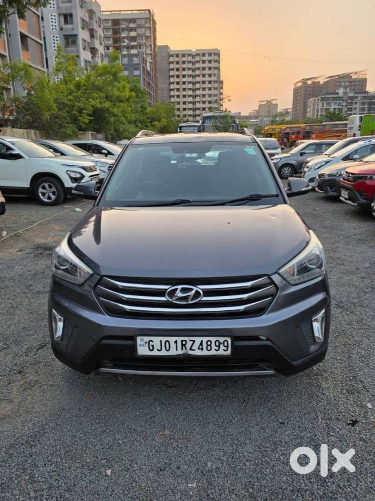 Hyundai Creta 1.6 Crdi Sx Plus, 2017, Diesel
