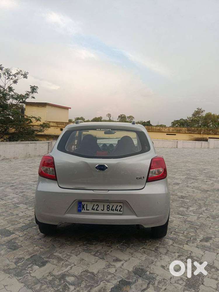 Datsun Go T Option, 2014, Petrol