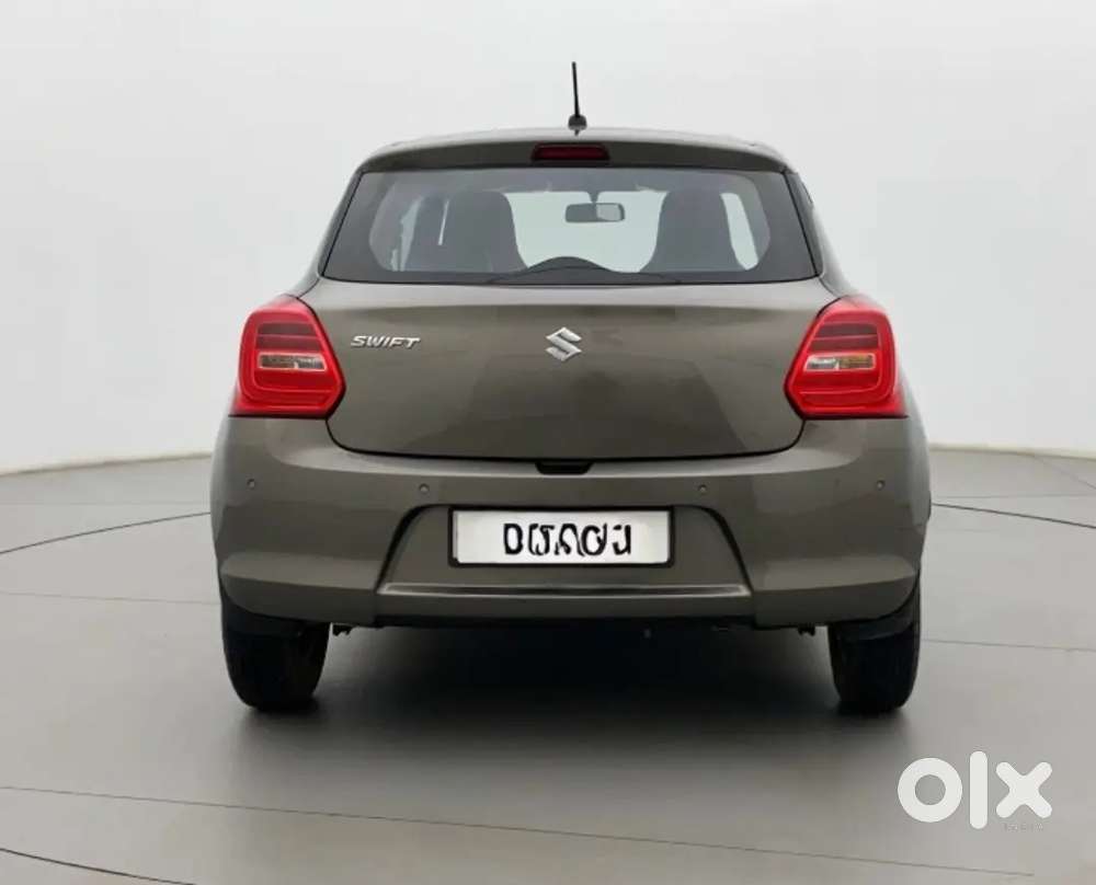 Maruti Suzuki Swift 2021 Lxi