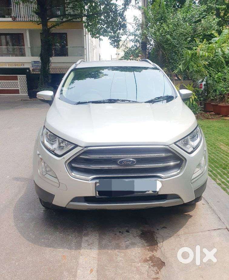 Ford Ecosport 1.5 Diesel Titanium Plus, 2020, Diesel