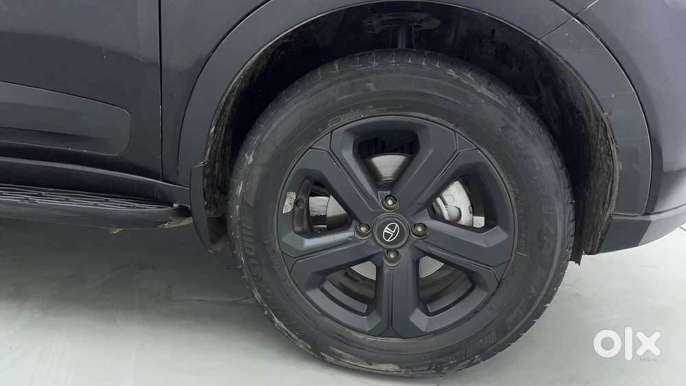 Tata Nexon 1.2 Revotron Xz Plus (o) Dark Edition, 2022, Petrol