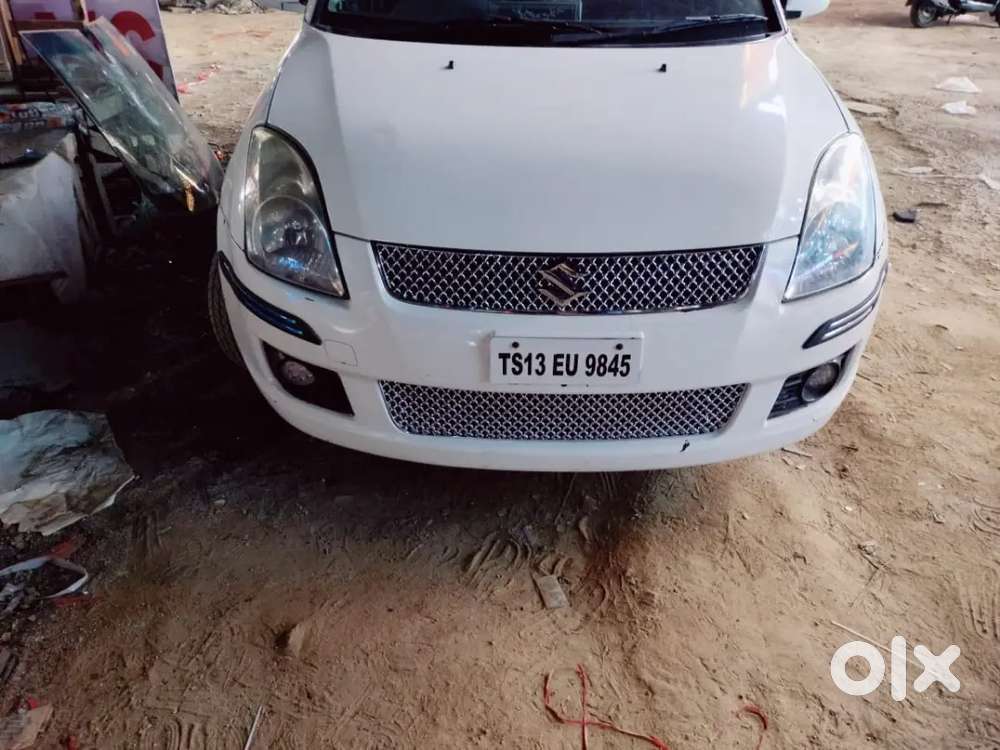 2013 Maruti Suzuki Dzire