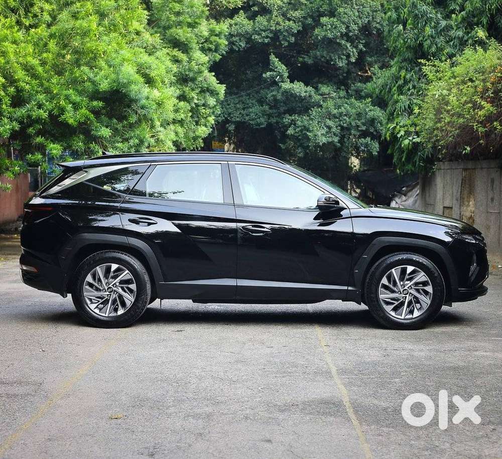 Hyundai Tucson Signature 2.0 At Petrol, 2023, Petrol