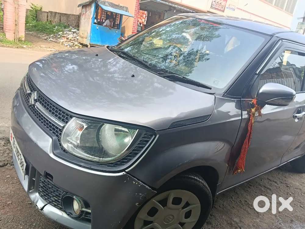 Maruti Suzuki Ignis 2017 Petrol Amt