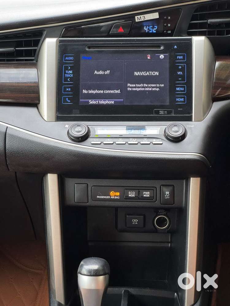 Toyota Innova Crysta [2020-ongoing] 2.4 Zx At 7 Str, 2000, Diesel