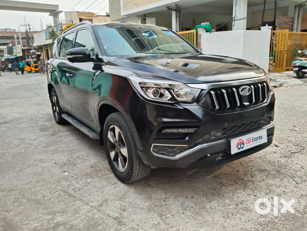 Mahindra Alturas G4 4wd At, 2022, Diesel