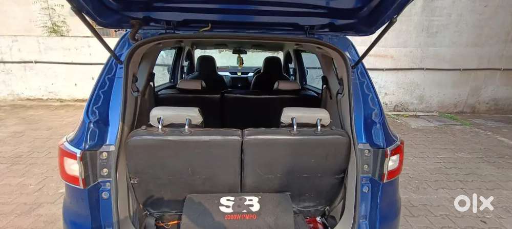 Renault Triber 1.0 Rxz Top Model 2021
